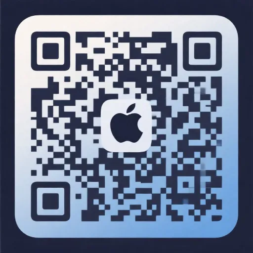 iOS 下载二维码