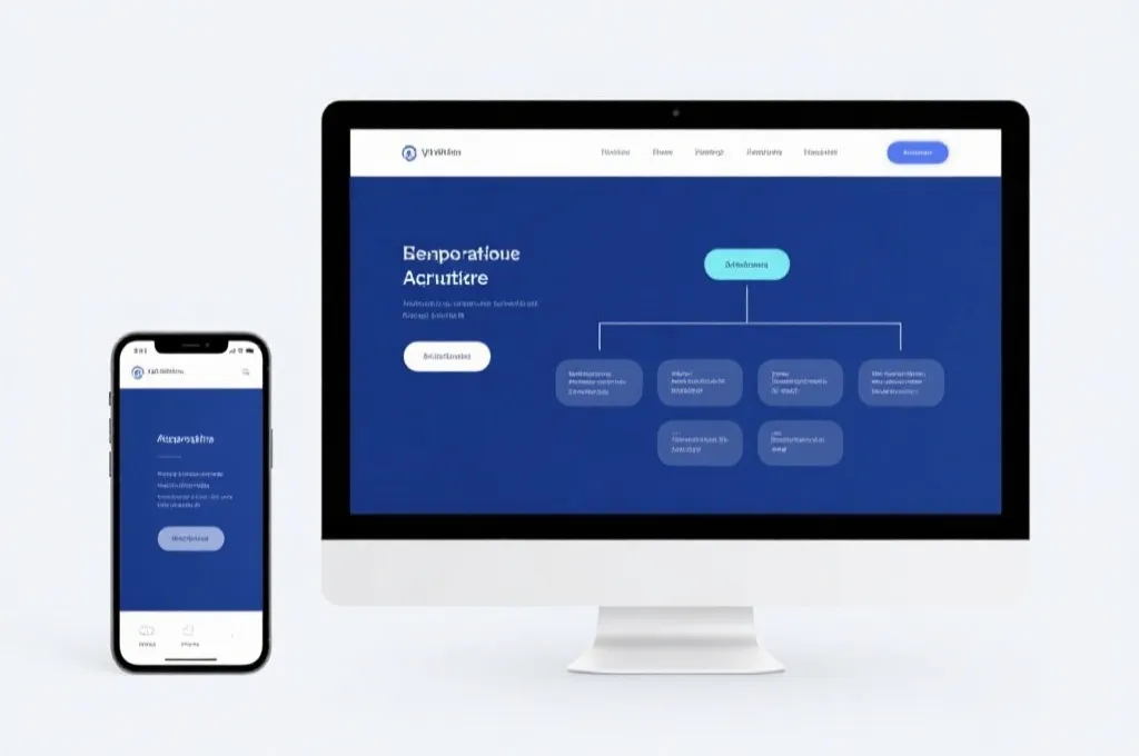 用户友好型页面结构